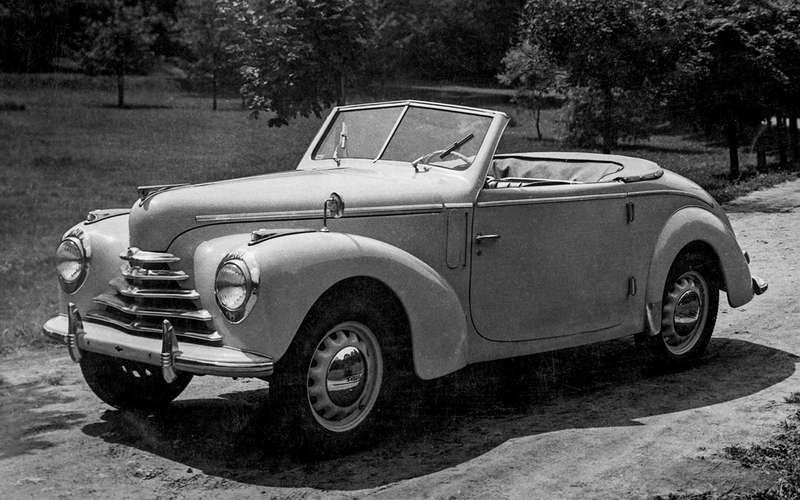 1948 Skoda