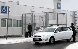 Бывший автозавод General Motors в Петербурге готовят к перезапуску