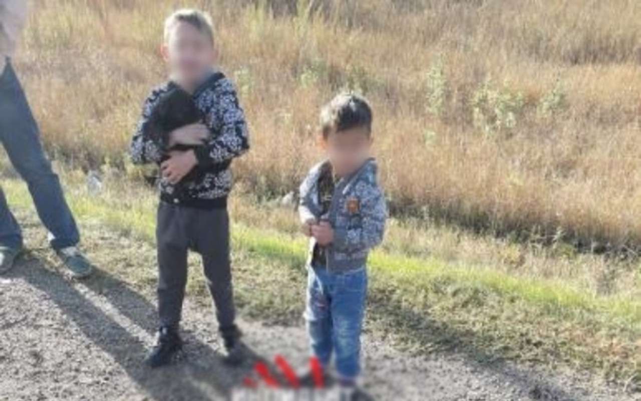 Мальчишки угнали «семерку» BMW отца. Разбили о ГАЗель!