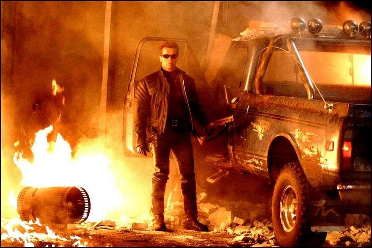 Toyota для Терминатора