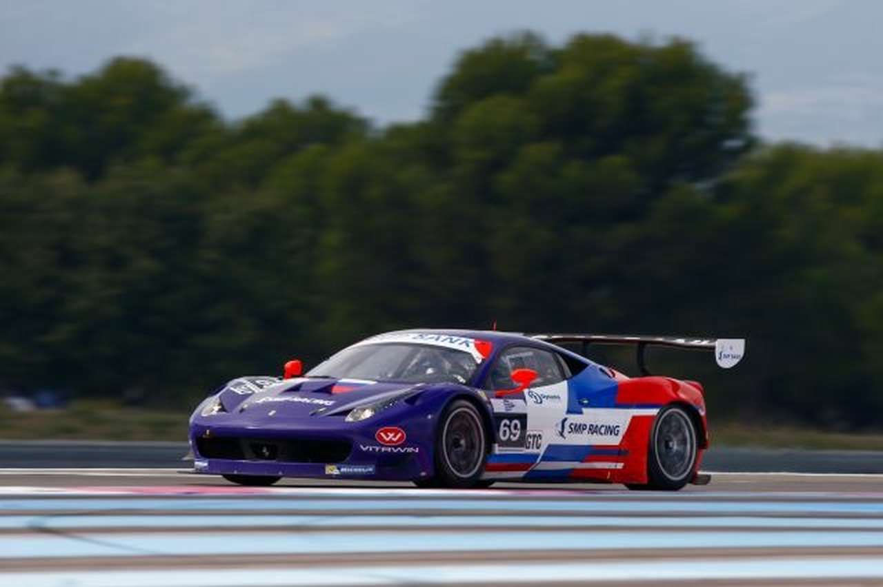 European Le Mans Series: российская SMP Racing выиграла чемпионат