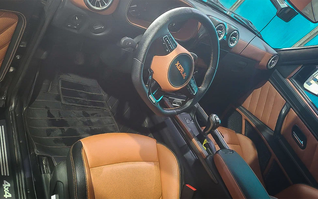 Нива на 250 сил - ее можно купить!