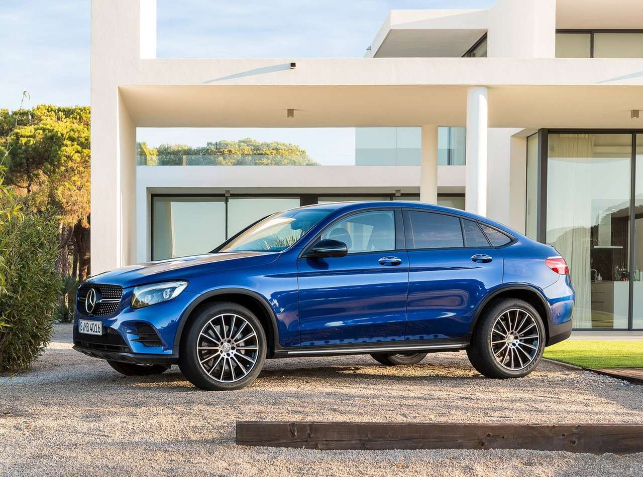 Mercedes-Benz рассказал о своих премьерах на MMAS-2016