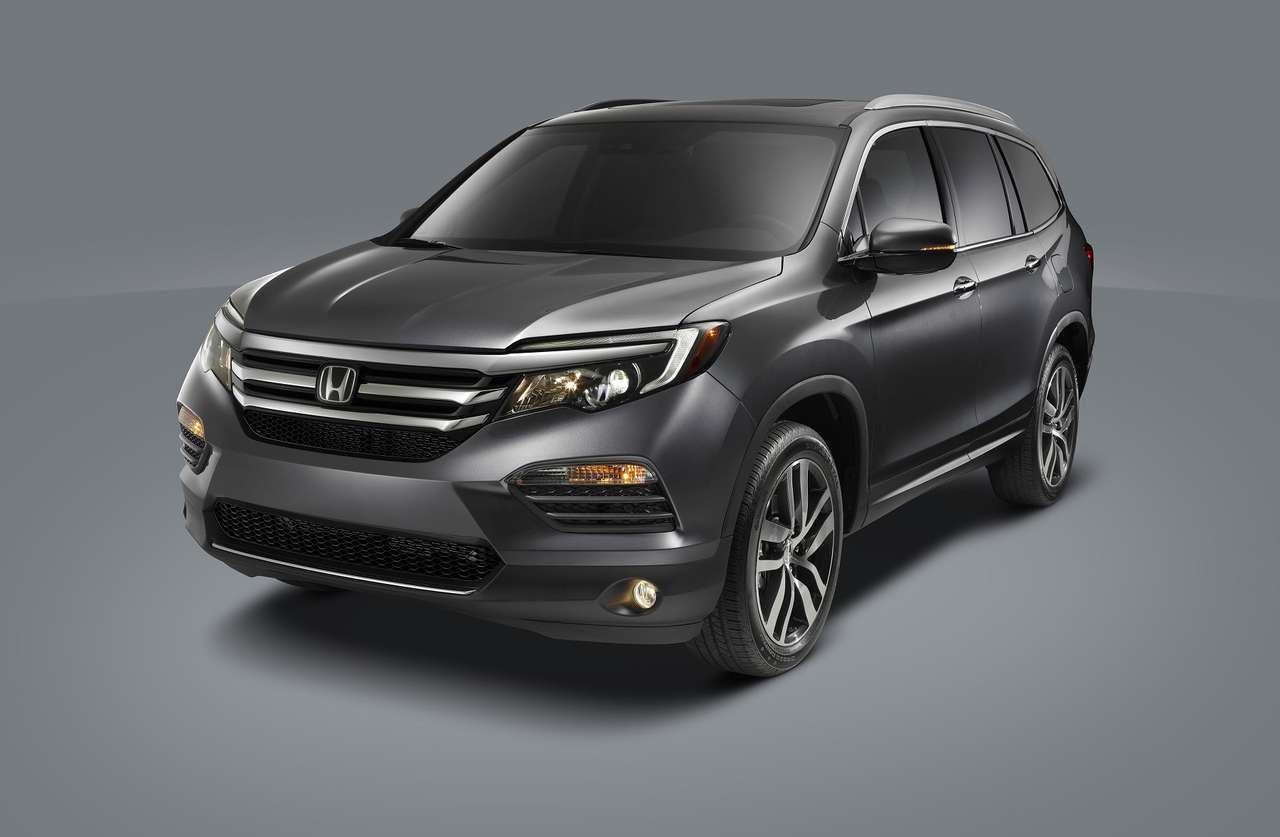 Короткое замыкание: Honda готовит мини-Pilot