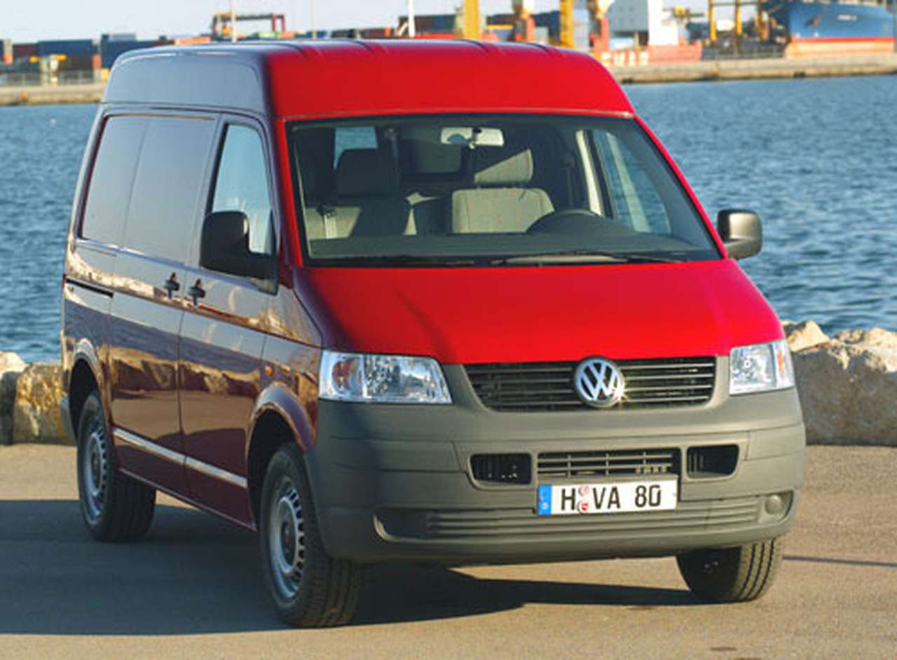 Микроавтобусы Volkswagen стало выгодно приобретать