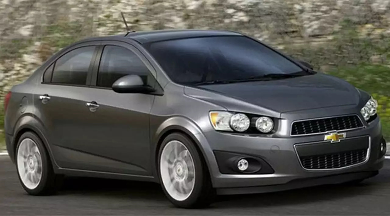 На ГАЗе будут выпускать Aveo