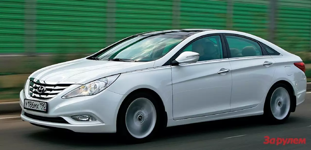 Hyundai Sonata 2.4