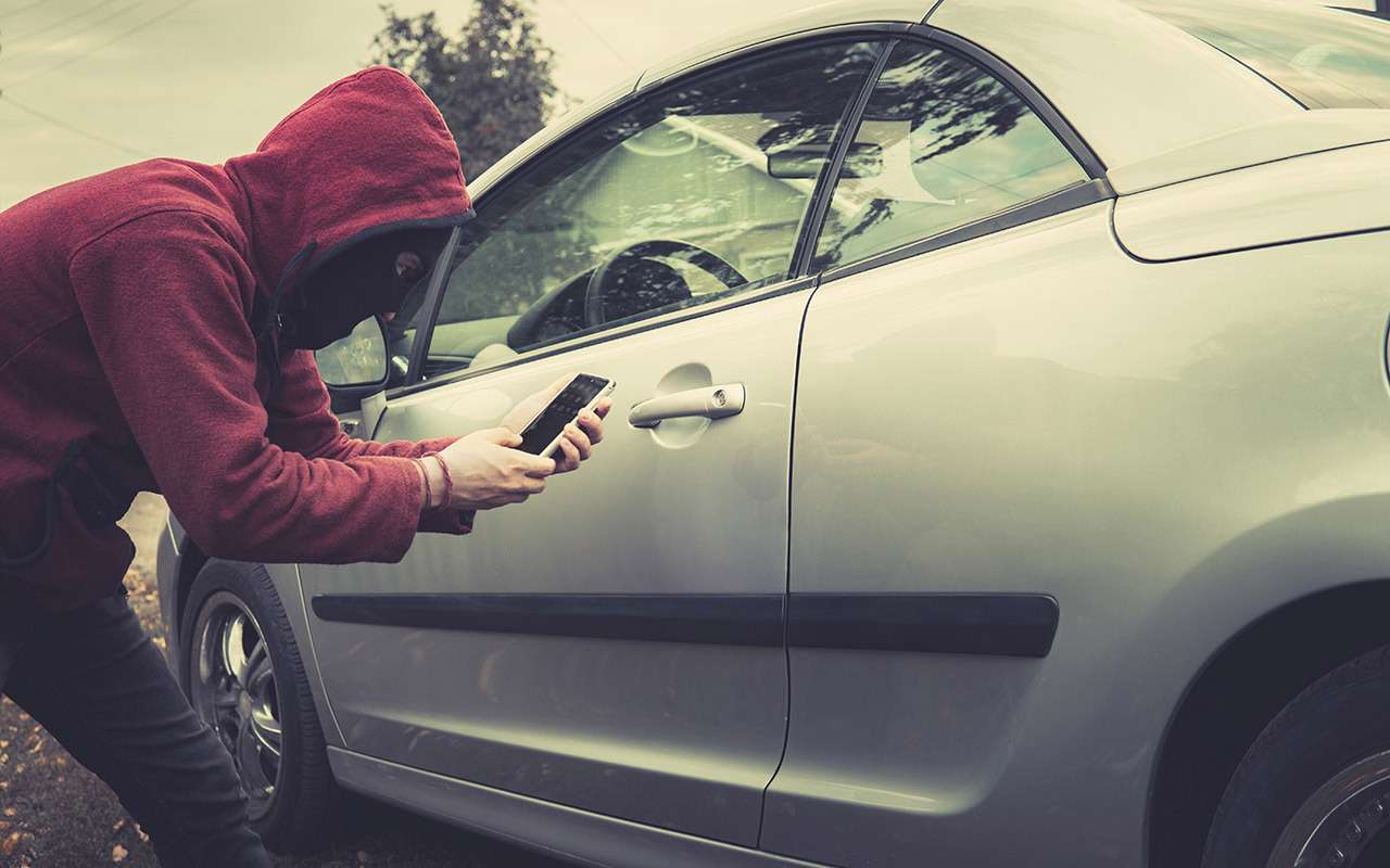 Автомобилист украл машину, которую продал накануне