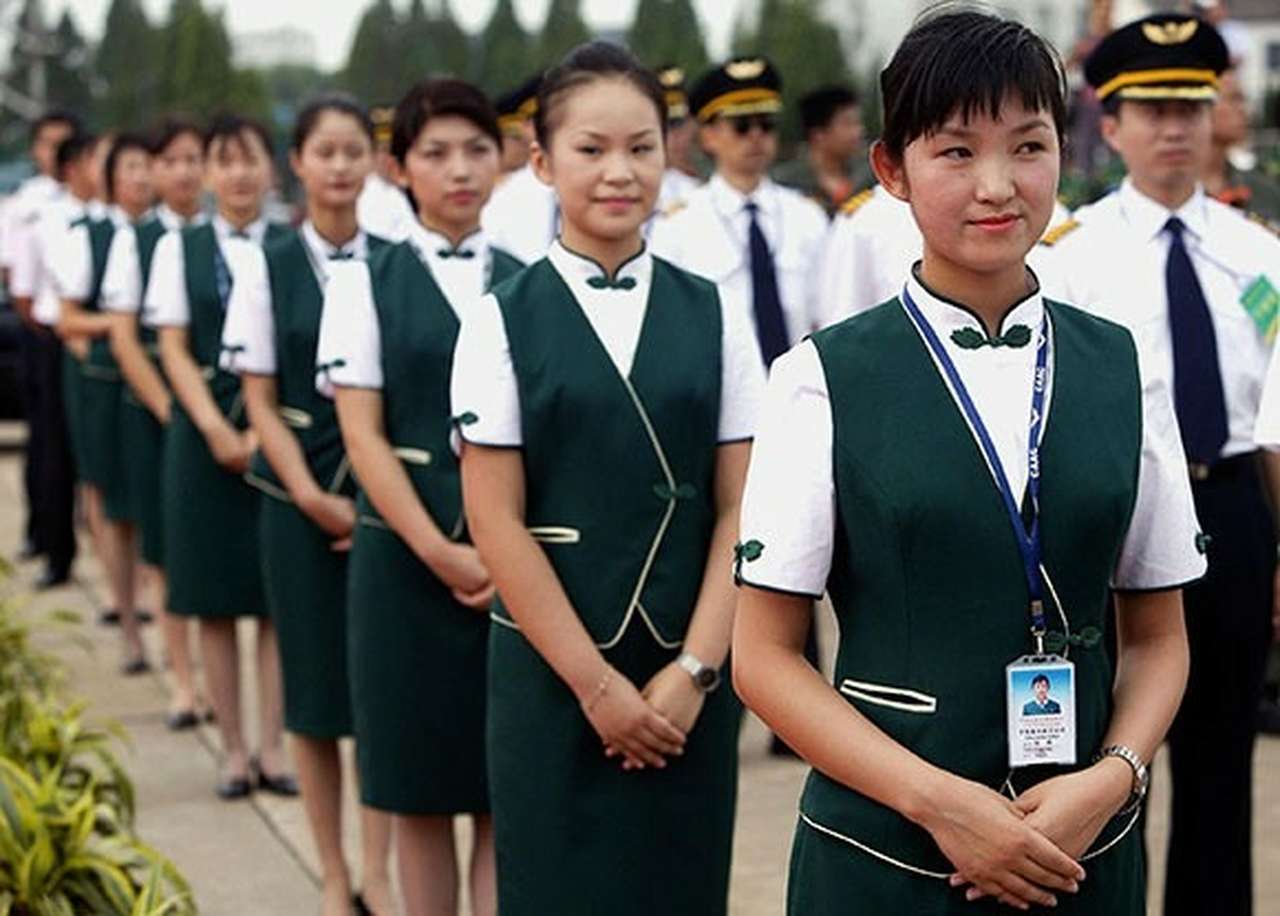 В Китае можно будет купить автомобиль во время авиаперелета