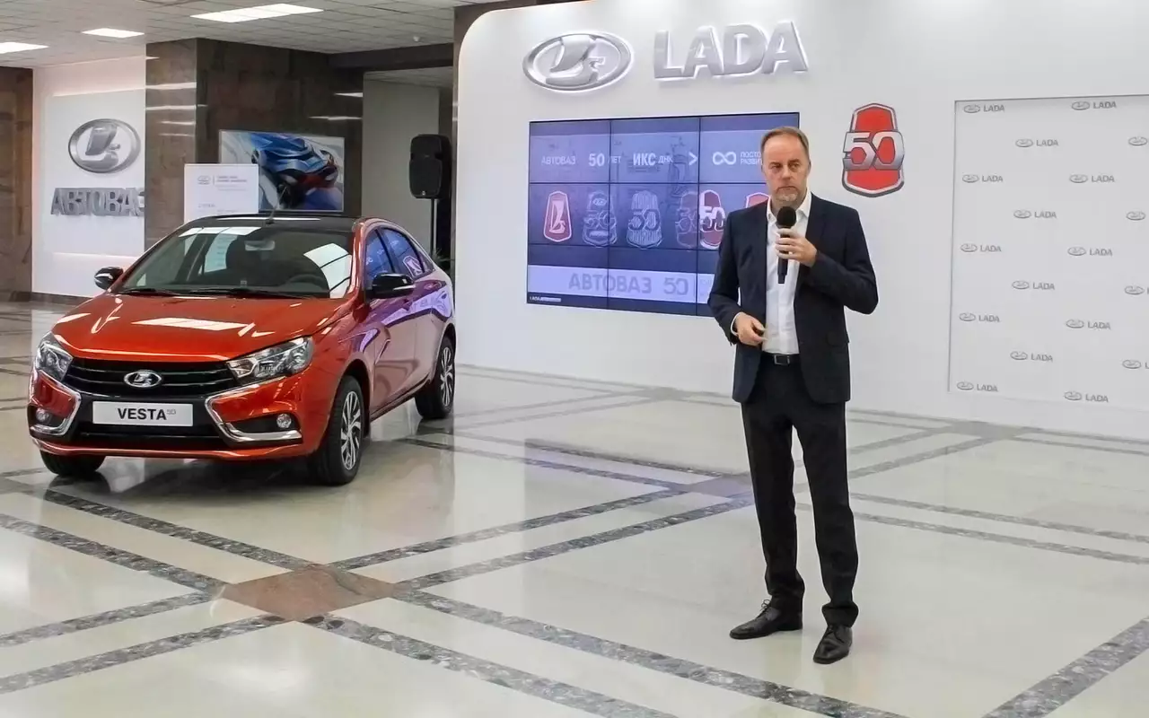 Юбилейная «Икс»-серия АВТОВАЗа: 50 и бесконечность