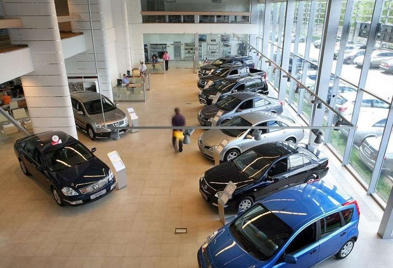 Появилась электронная база залоговых автомобилей