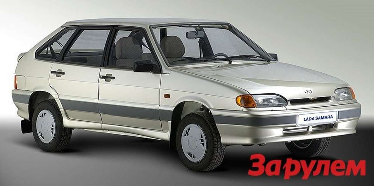 Своими руками: Лада-2114 в деталях