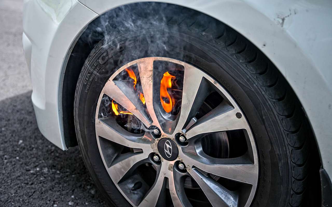 «Тормознутая» викторина: от колодок до усилителей