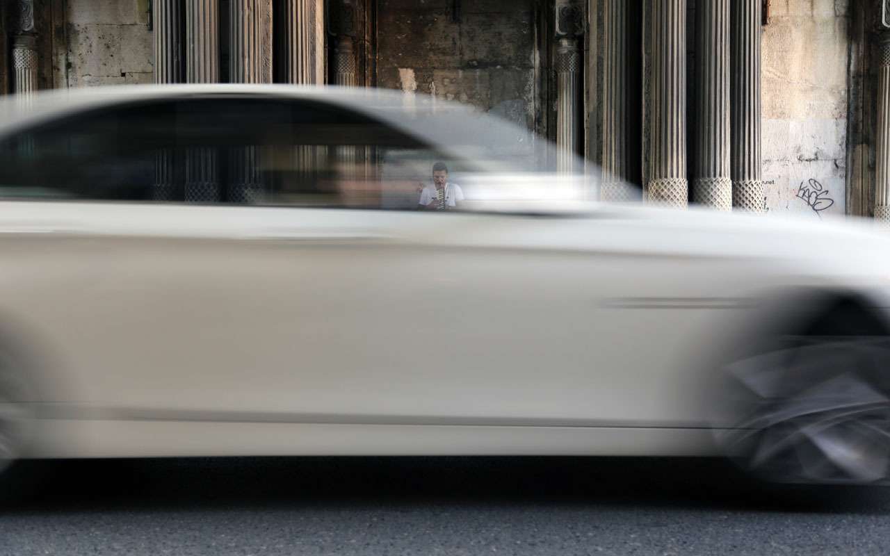 Штраф за агрессивное вождение появится в КоАП