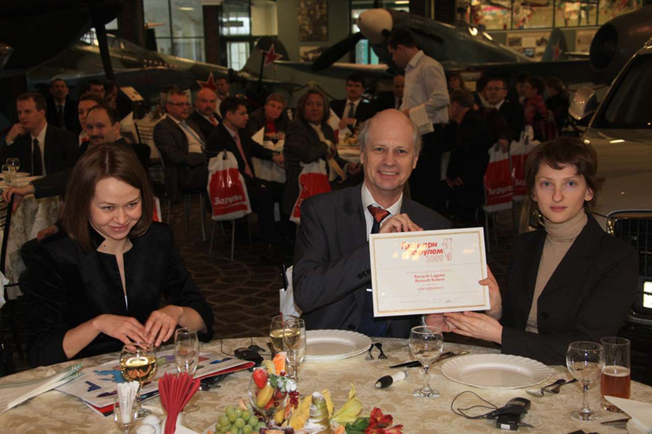 Жалинье уходит - "логаны" остаются