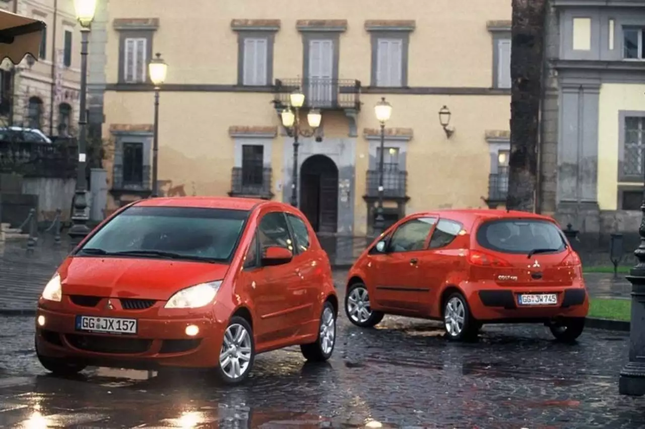 Mitsubishi Motors Co. преодолевает кризис