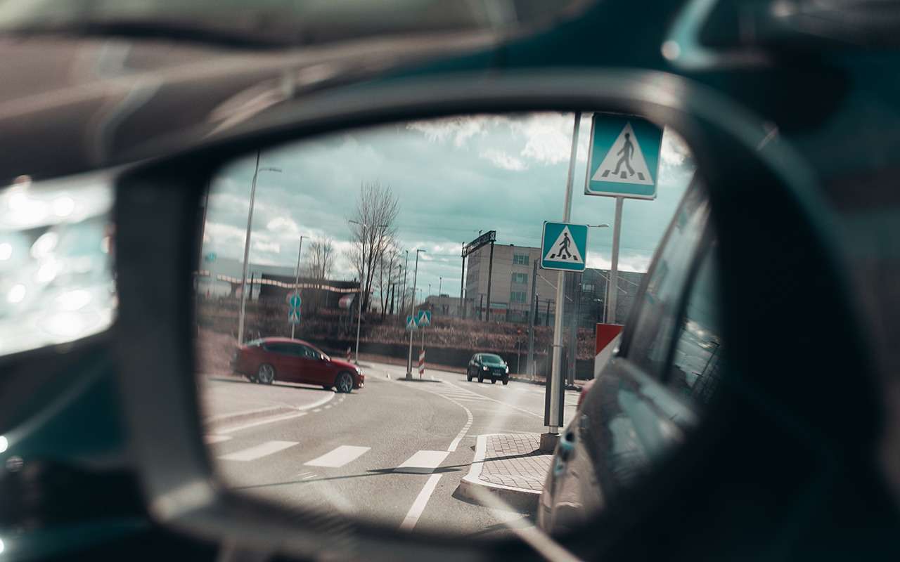 Как распознать скрытые патрули ГИБДД