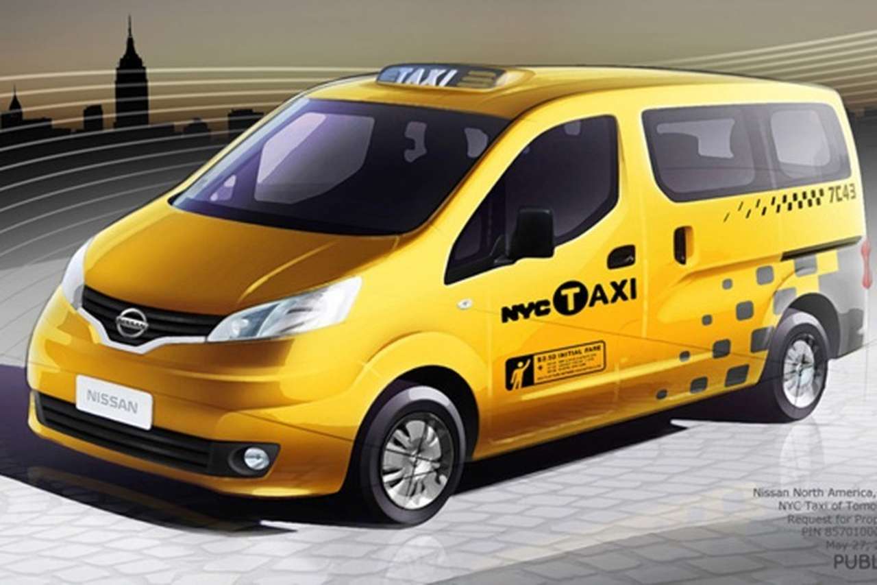 Nissan завоевывает Нью-Йорк