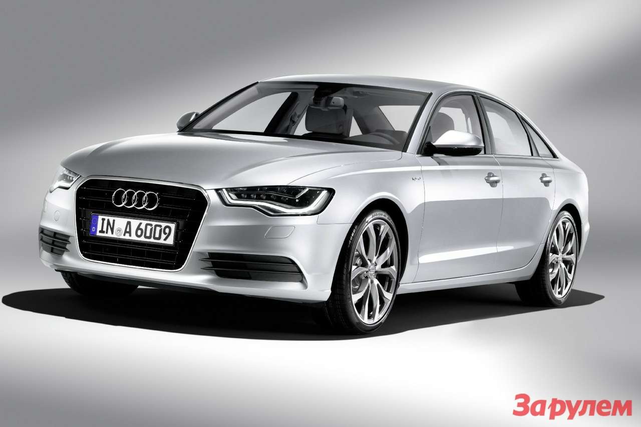 Audi A6 2011