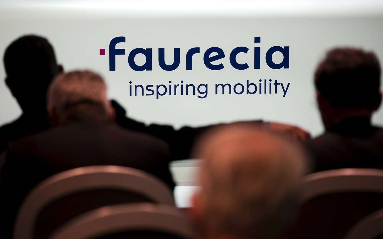 Собрание акционеров Faurecia