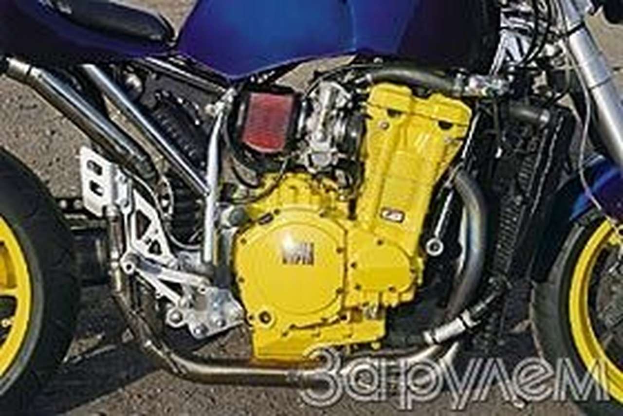 Power-подковы