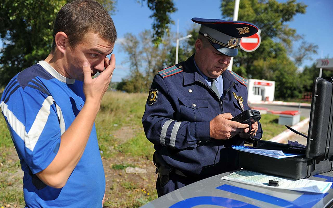 ГИБДД проверит водителей особым образом