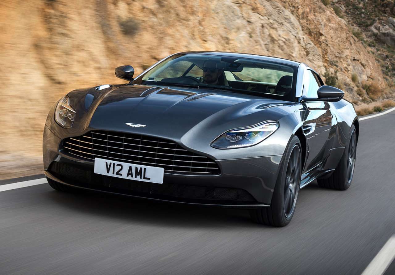 Aston Martin DB11