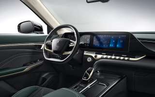 Еще один китайский кроссовер перестали продавать в РФ