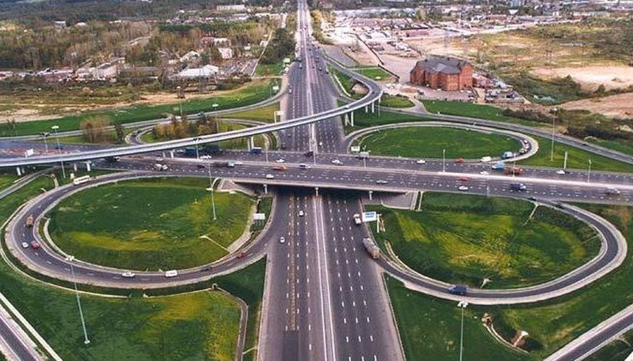 На Ленинградке в районе МКАД появится дополнительная развязка