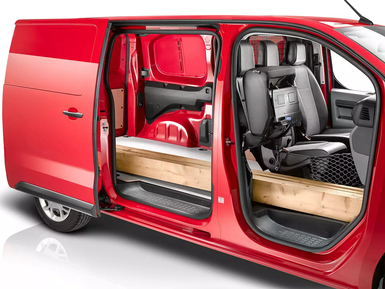 Citroen jumpy сигнализация проблема