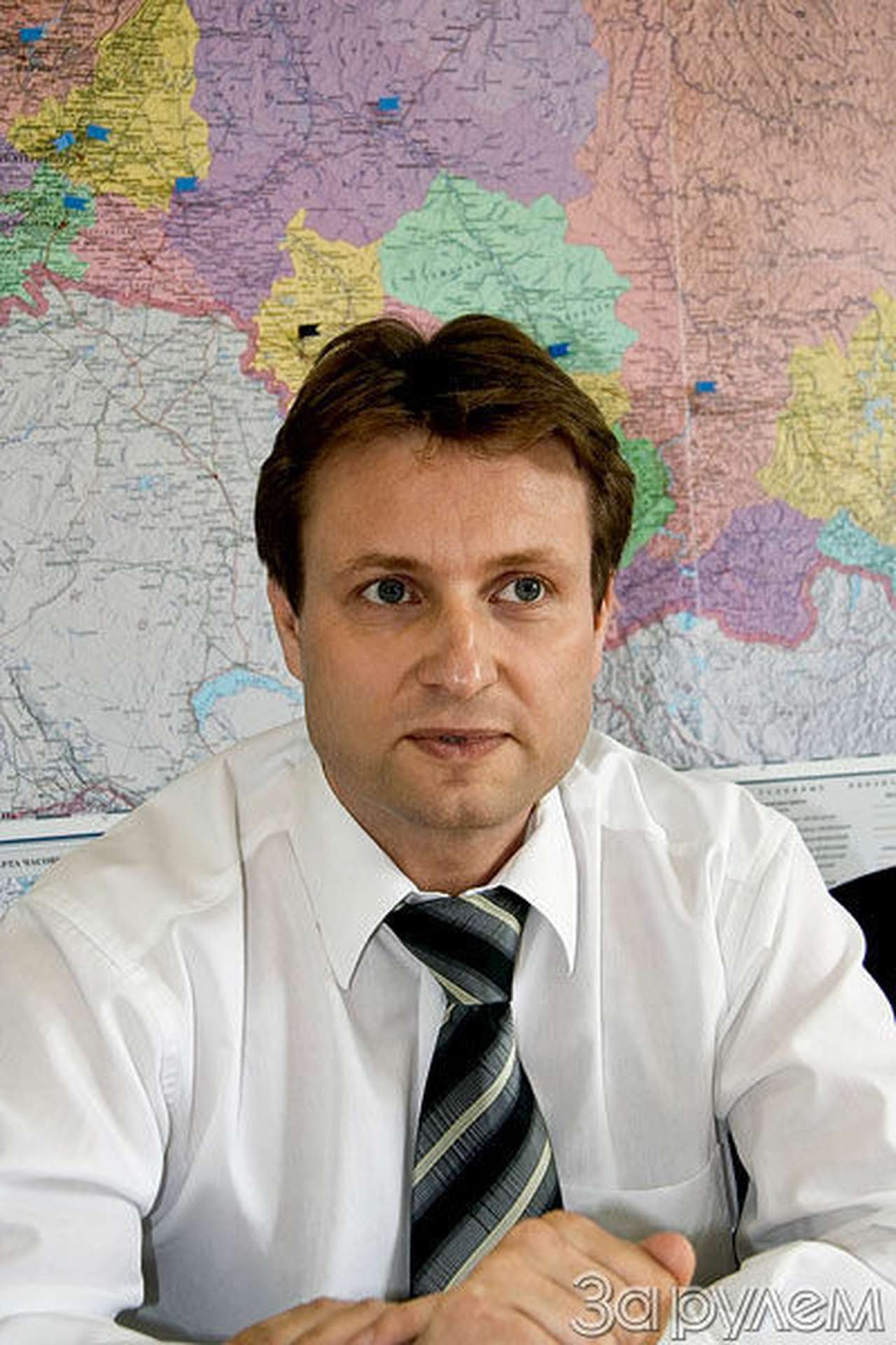 Наши на «Фольксвагене»