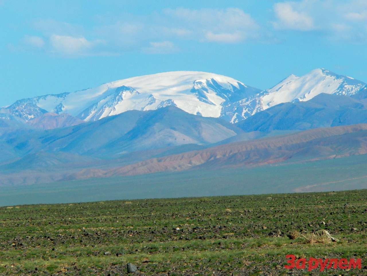 К четырем океанам: большое путешествие на маленьком мотоцикле