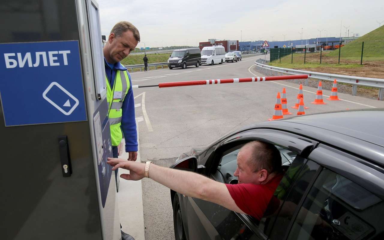 Водителям рассказали, какой штраф грозит за неоплату проезда по платным трассам