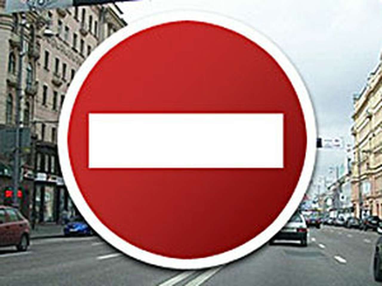 В Москве ограничат движение на майские праздники