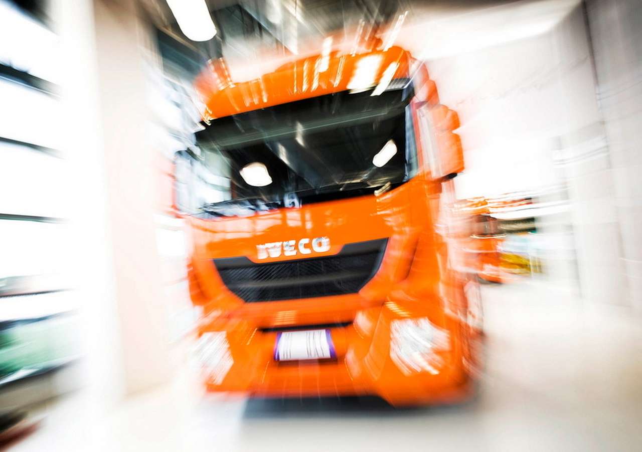 В Москве похитили грузовик с алкоголем на 5 млн рублей