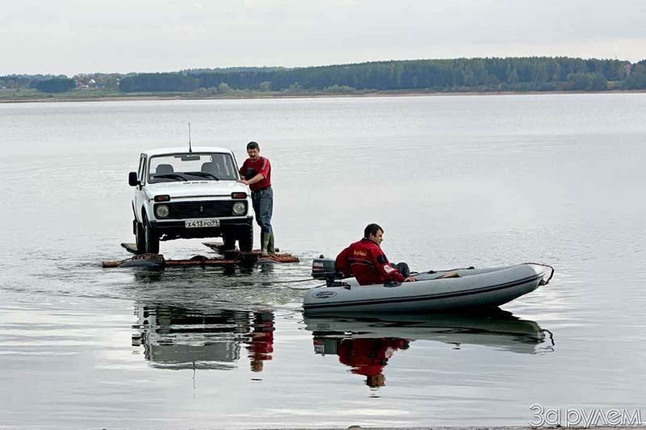 Баттерфляй на водной глади