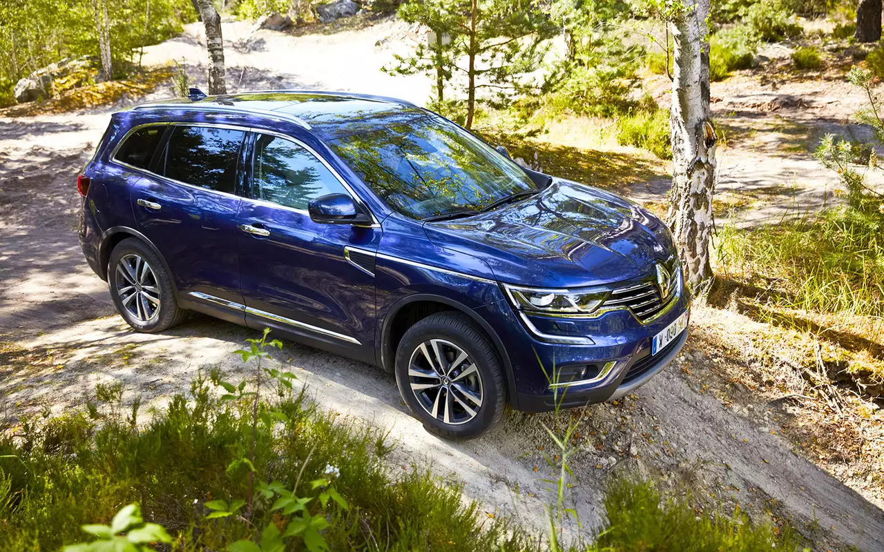 Renault Koleos