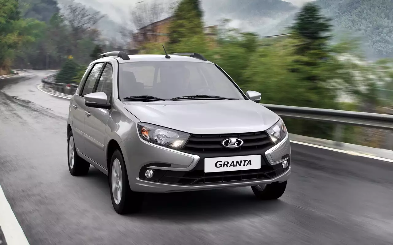 Lada Granta получит вариатор — известны сроки
