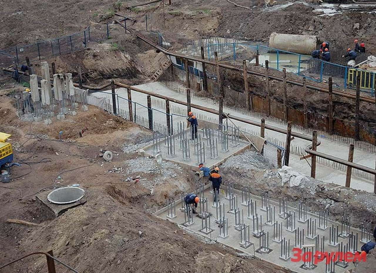 На юго-востоке Москвы может появиться новая трасса