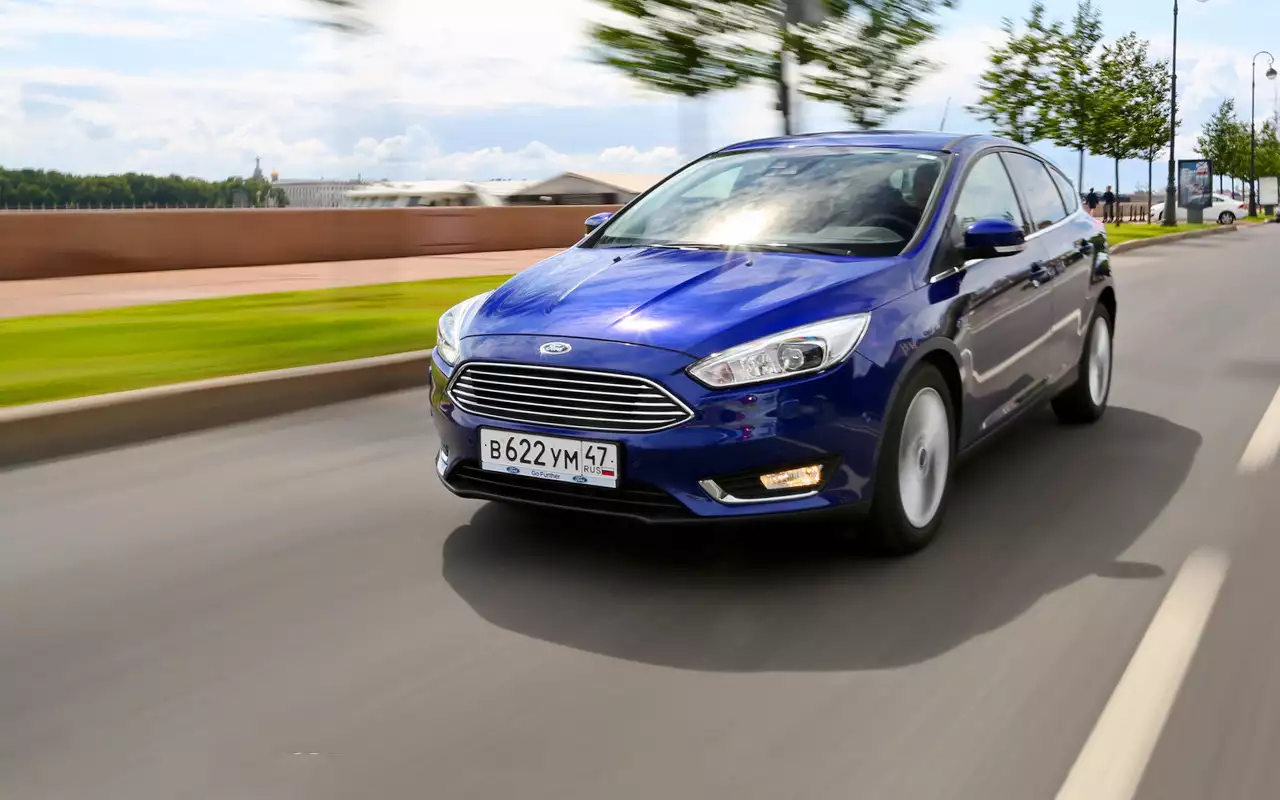 Ford Focus