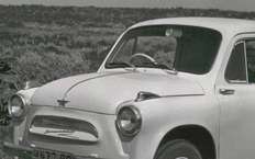 Загадка: кто в СССР ездил на Запорожце с правым рулем?