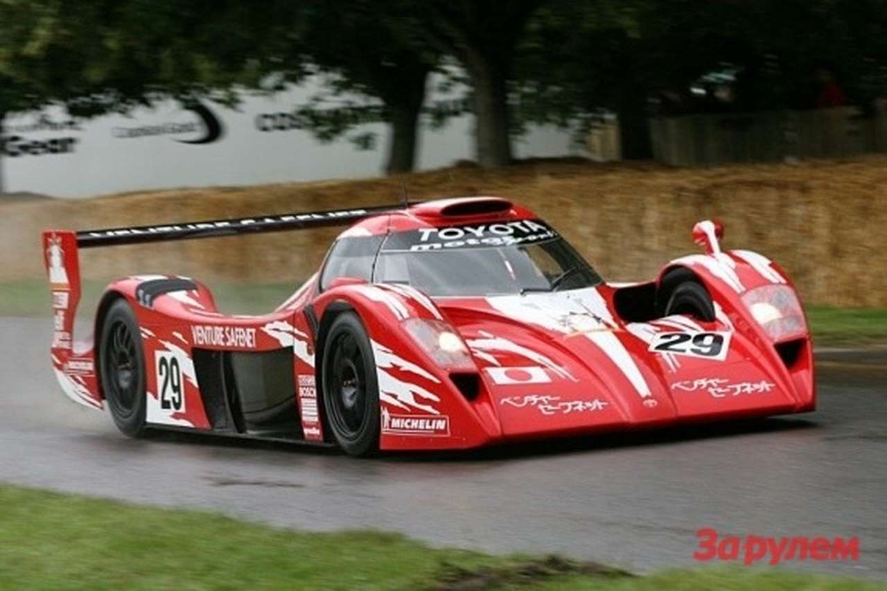 Toyota GT-One