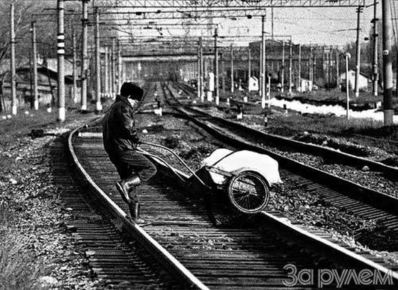 Старая, старая комедия