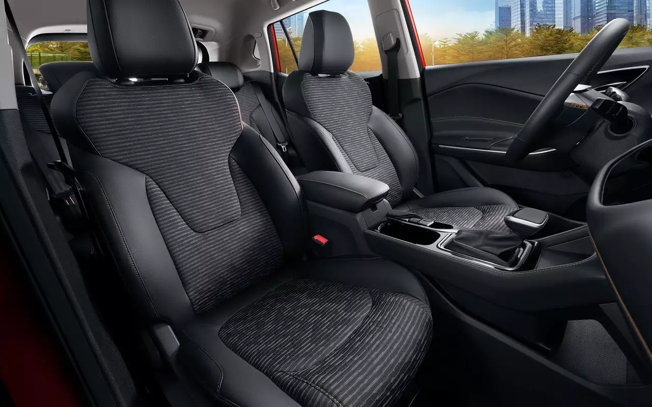 Интерьер Москвич 3