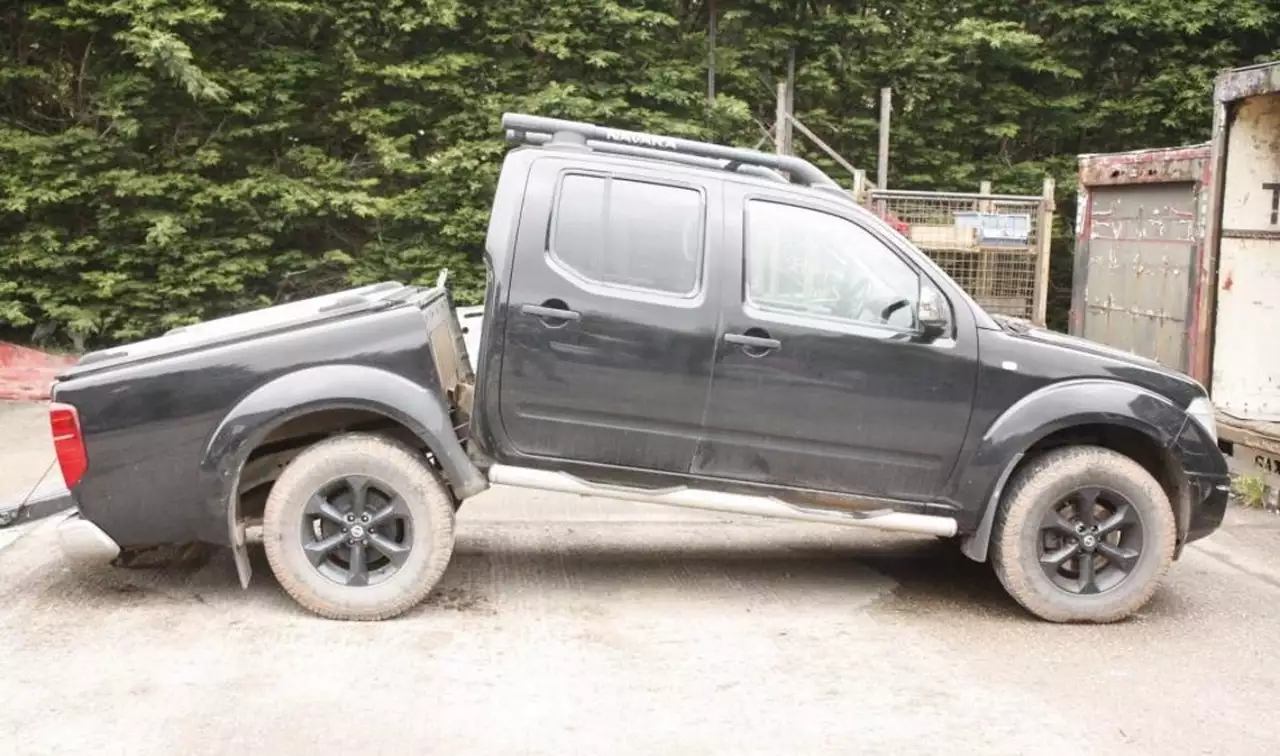 Надломленные Наварой: британские пикаповоды ополчились на фирму Nissan