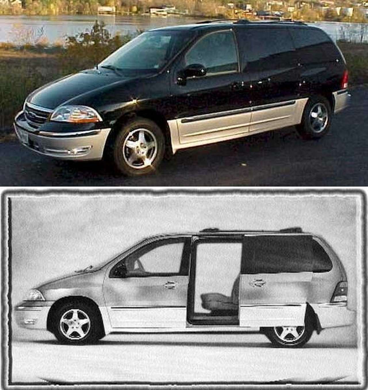 Ford отзывает 250 тысяч Windstar