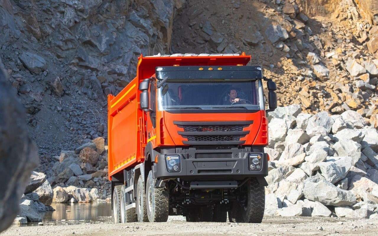 Повторить успех 2013 года: автозавод в Миассе наращивает выпуск грузовиков