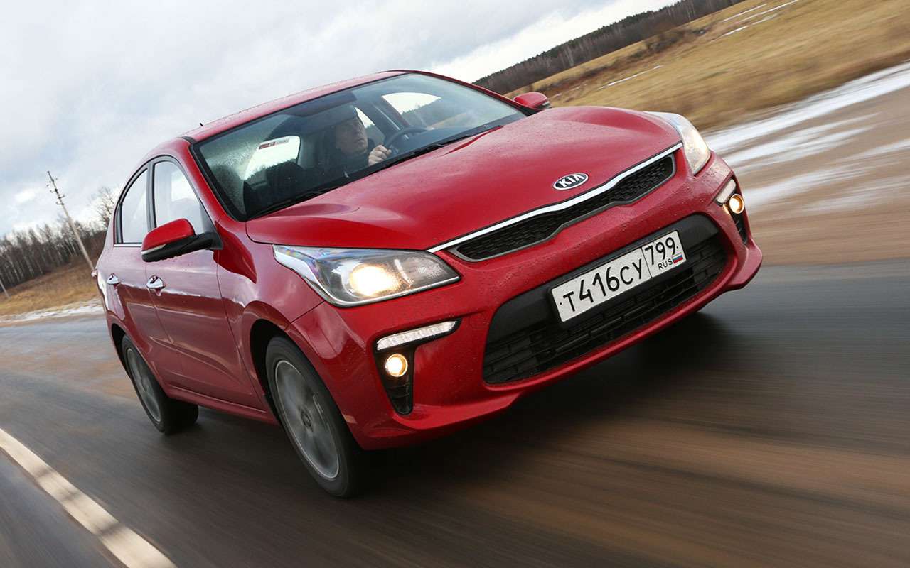 Kia Rio на вторичке: 7 вопросов от владельцев