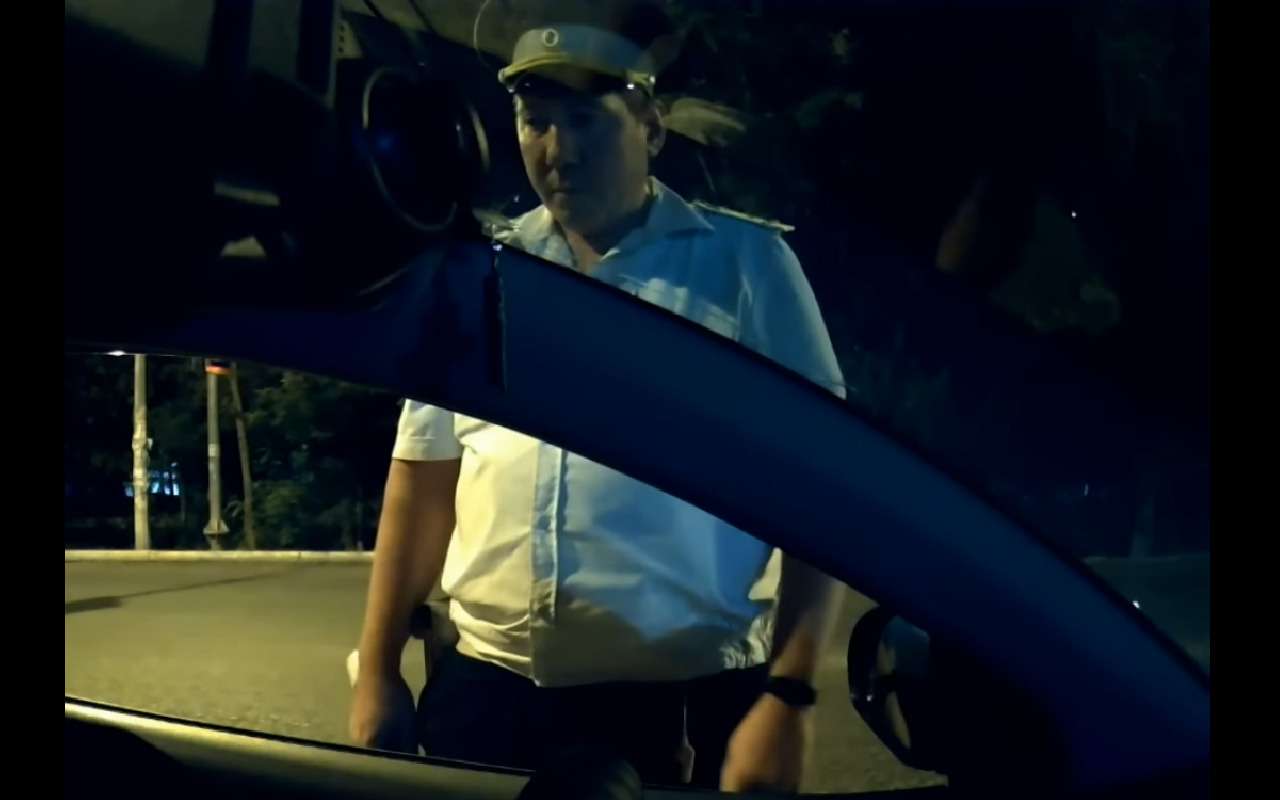 Глупость водителя за секунду довела его от административки до уголовного дела