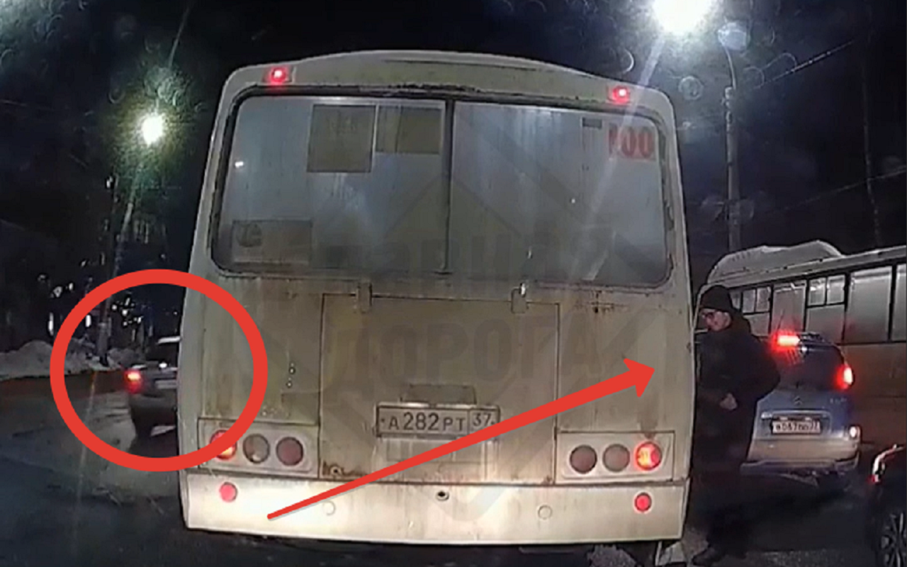 Тест на внимательность: считаем количество нарушителей в кадре!